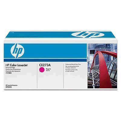 HP #650A Magenta Toner CE273A