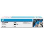 HT310 - HP #126A Black Toner CE310A