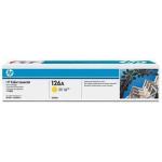 HT312 - HP #126A Yellow Toner CE312A
