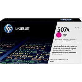 HP #507A Magenta Toner CE403A