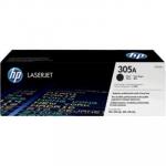 HT305B - HP #305A Black Toner CE410A