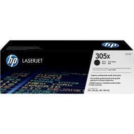 HP #305X Black Toner CE410X