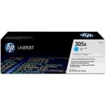 HT305C - HP #305 Cyan Toner CE411A