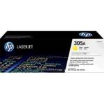 HT305Y - HP #305 Yellow Toner CE412A
