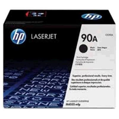 HP #90A Black Toner CE390A