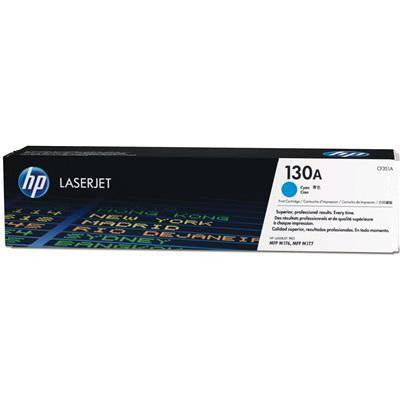 HP #130A Cyan Toner CF351A