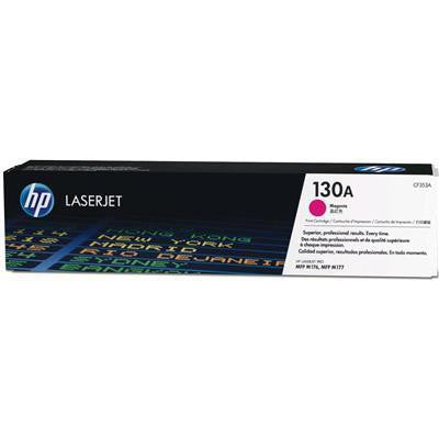 HP #130A Magenta Toner CF353A