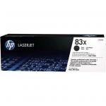 HT83X - HP #83X Black Toner CF283X
