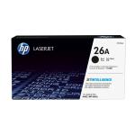 HT26 - HP #26A Black Toner CF226A