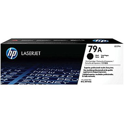 HP #79A Black Toner CF279A
