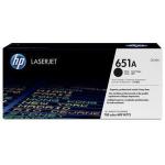 HT340 - HP #651A Black Toner CE340A