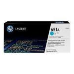 HT341 - HP #651A Cyan Toner CE341A