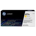 HT342 - HP #651A Yellow Toner CE342A