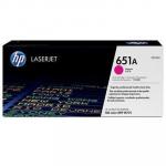 HT343 - HP #651A Magenta Toner CE343A