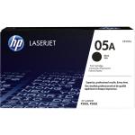 HT05 - HP #05A Black Toner CE505A