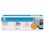 HT35 - HP #35A Black Toner CB435A