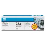 HT36 - HP #36A Black Toner CB436A