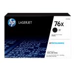 HT76X - HP 76X Black Toner CF276X