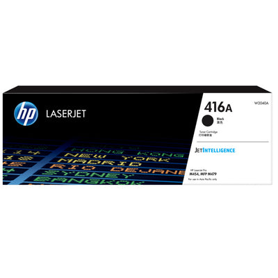 HP W2040A - 416A BLACK LASERJET TONER CARTRIDGE