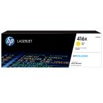 HT416YX - HP 416X Yellow Toner W2042X