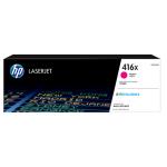 HT416MX - HP #416X Magenta Toner W2043X