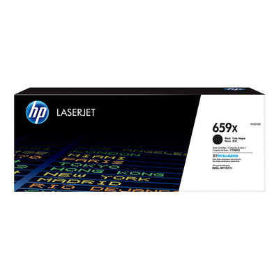 HP 659X Blk LJ Ton Cart W2010X