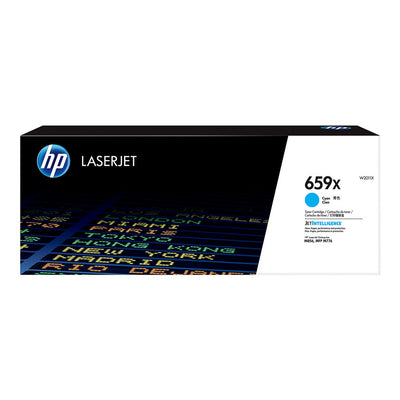 HP 659X Cyan LJ TonCart W2011X