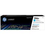 HT206CX - HP 206X Cyan LaserJet W2111X