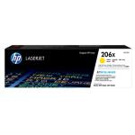 HT206YX - HP 206X Yellow LaserJet W2112X