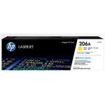 HT206Y - HP 206A Yellow LaserJet W2112A