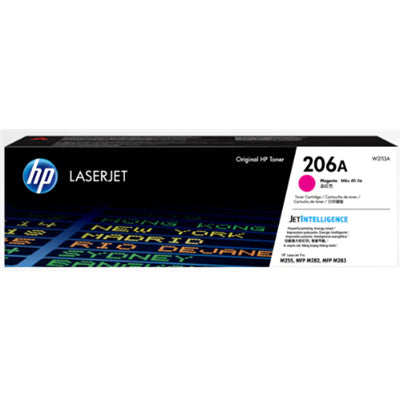 HP 206A MAGENTA ORIGINAL LJ TONER CRTG