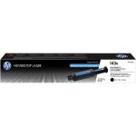 HT143 - HP #143A Black Toner W1143A