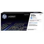 HT212CX - HP 212X High Yield Cyan Toner