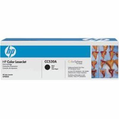 HP #304A Black Toner CC530A