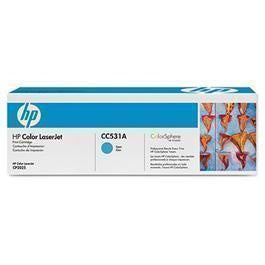 HP #304A Cyan Toner CC531A
