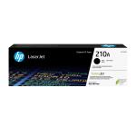 HT210B - HP #210A Black Toner W2100A