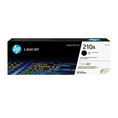 HP  210A  Toner Cartridge - Black