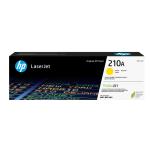 HT210Y - HP #210A Yellow Toner W2102A