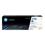 HT210C - HP #210A Cyan Toner W2101A