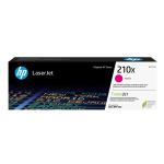HT210MX - HP #210X Magenta Toner W2103X