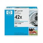 HT42X - HP #42X Black Toner Q5942X