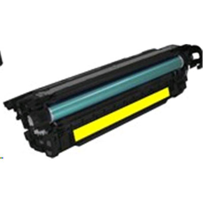 Compatible for HP 507A Compatible HP Yellow Toner (CE402A)