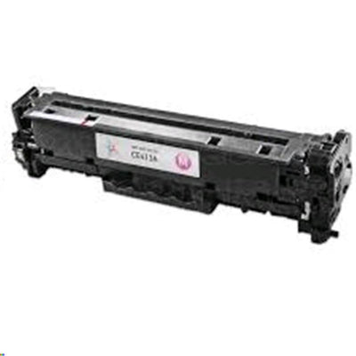 Compatible for HP ZHPCE413A - 305A Compatible HP Magenta Toner (CE413A)