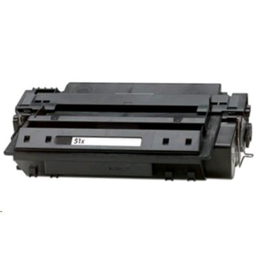 Compatible for HP 51X Compatible HP High Yield Black Toner (Q7551X)