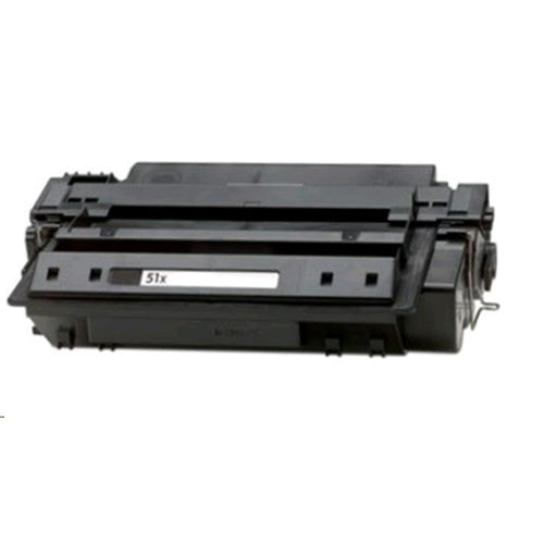 Compatible for HP 51X Compatible HP High Yield Black Toner (Q7551X)