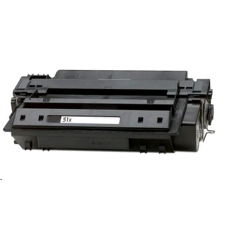 Compatible for HP 51X Compatible HP High Yield Black Toner (Q7551X)