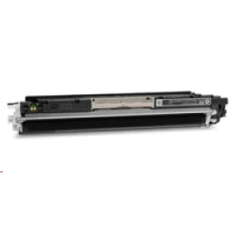 Compatible for HP ZHPCE310A - 126A Compatible HP Black Toner (CE310A)