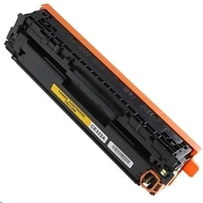 Kompatibel für HP ZHPCE322A - 128A Kompatibler HP Gelb Toner (CE322A)