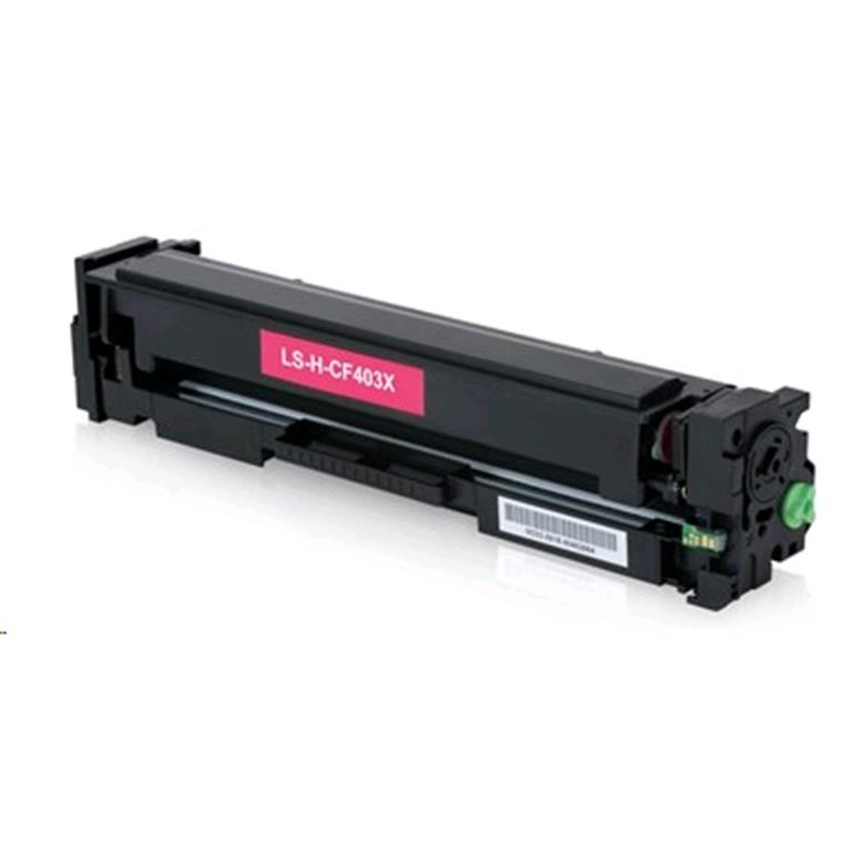 Kompatibel für HP ZHPCF403X - 201X Kompatibler HP High Yield Magenta Toner (CF403X)