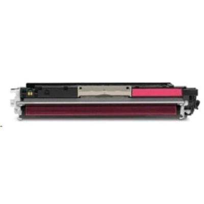 Compatible for HP ZHPCE313A - 126A Compatible HP Magenta Toner (CE313A)